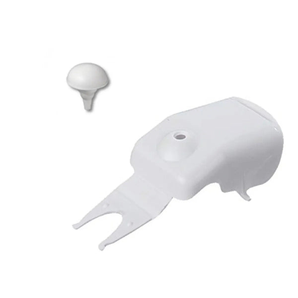 Caída zumo exprimidor Braun MPZ2 con válvula de cierre