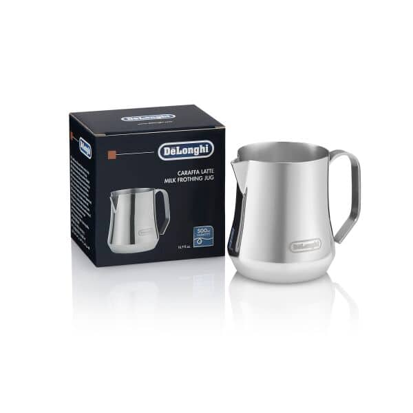 DeLonghi Caraffa speciale per creare schiuma di latte da 500 ml