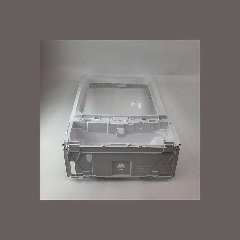cornice cruscotto lavatrice a carica dall'alto whirlpool codici c00309421