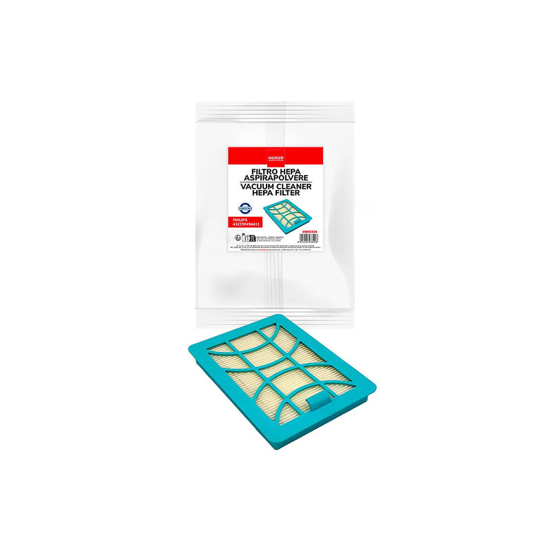 PHILIPS - Filtro HEPA per Aspirapolvere - 432200494411
