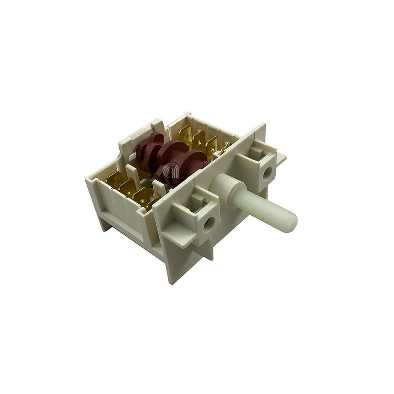 Interruttore monoblocco 7 per forno Gorenje originale 617738