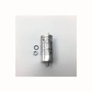 Condensatore metallico 8uF per asciugatrice Whirlpool e altri marchi