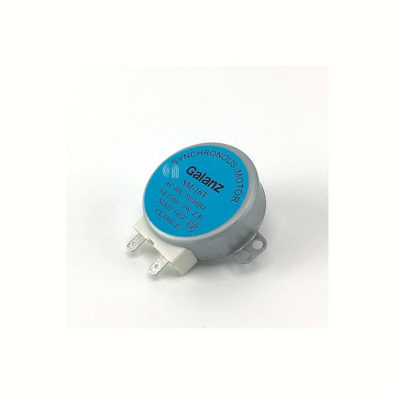 Motore piatto girevole 30V AC 3W per microonde Gorenje