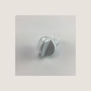 Pomo bruciatore originale in vetroceramica Tecnogas codice 326152800