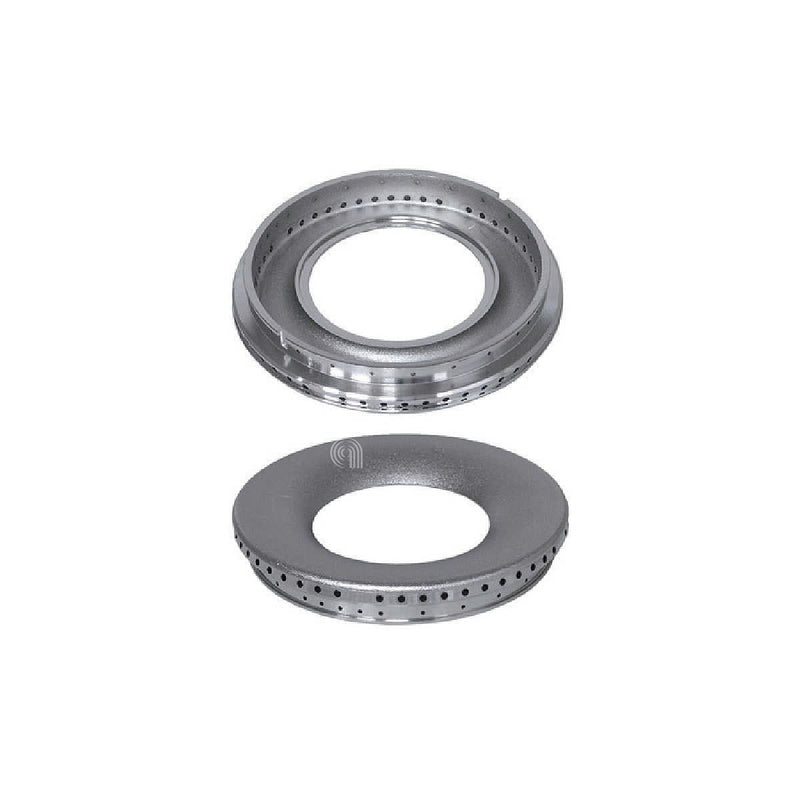 spartifiamma corona para cucina smeg codice 882410074