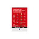 UNIVERSALE MONDO - Iniettori Gas Metano Piano Cottura - AST-00537524