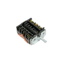 CANDY, HOOVER, GASFIRE, IBERNA, KELVINATOR, OTSEIN, ROSIERES, ZEROWATT - Interruttore commutatore forno - 42814660