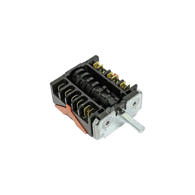 CANDY, HOOVER, GASFIRE, IBERNA, KELVINATOR, OTSEIN, ROSIERES, ZEROWATT - Interruttore commutatore forno - 42814660