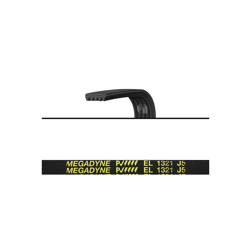 MIELE / UNIVERSALE - Cinghia Poly-V J5 per Lavatrice - 05749920