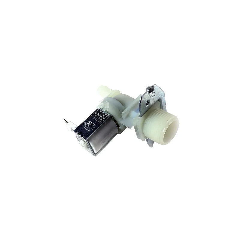 Valvola solenoide a 1 via 180° 12mm per lavatrice Electrolux