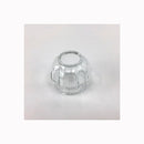 cristallo lampada forno compatibile Gorenje codice 196008