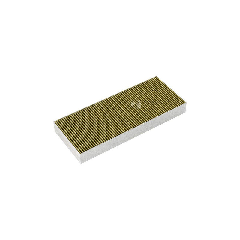 Filtro a carbone rettangolare Air Plus per cappa Bosch originale