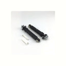 Set da 2 ammortizzatori con perni 100N per lavatrice Whirlpool