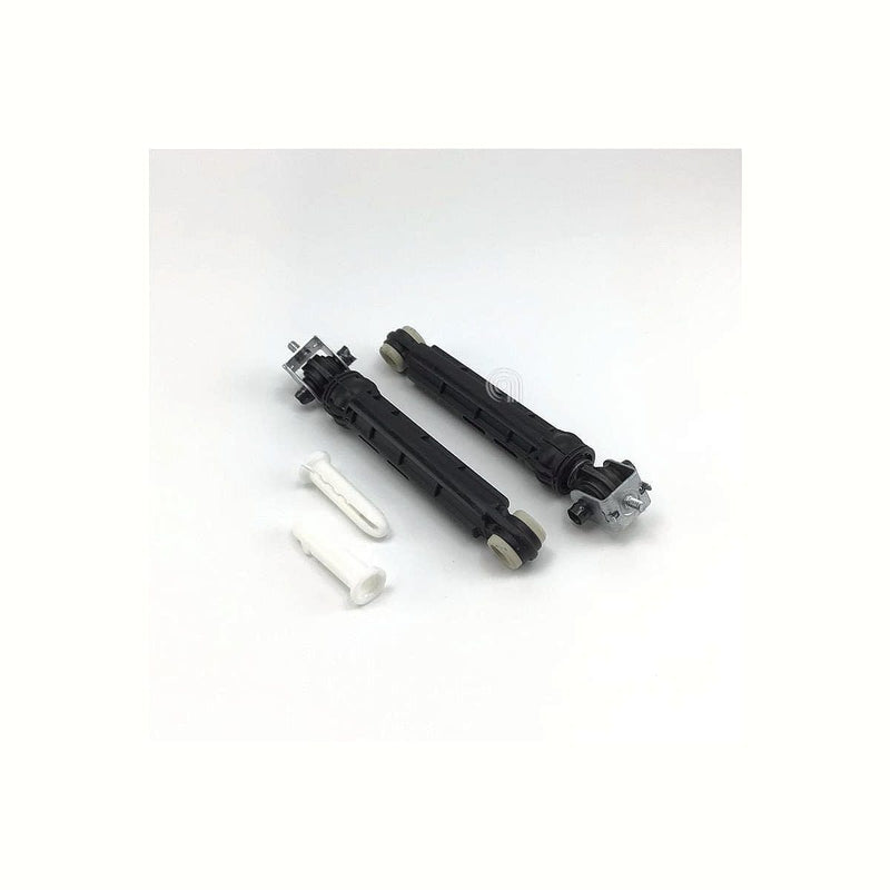 Set da 2 ammortizzatori con perni 100N per lavatrice Whirlpool