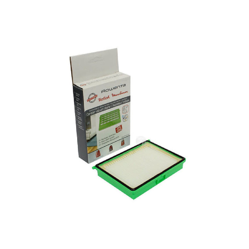 Filtro HEPA rettangolare originale Rowenta ZR004201 per aspirapolvere