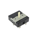 ATAG, BAUMATIC, BOSCH, CANDY, EGO, ESKIMO, ESSENTIEL B, GENERAL ELECTRIC, GORENJE, KELVINATOR, KÖRTING, LLOYDS, MORA, PRIVILEG, SIBIR, SIDEX, SIEMENS - Interruttore Selettore Funzione Forno - 156003