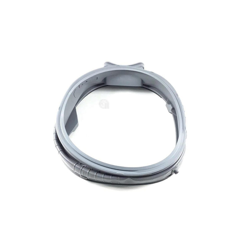 Guarnizione porta originale asciugatrice LG MDS63711201 gomma flessibile