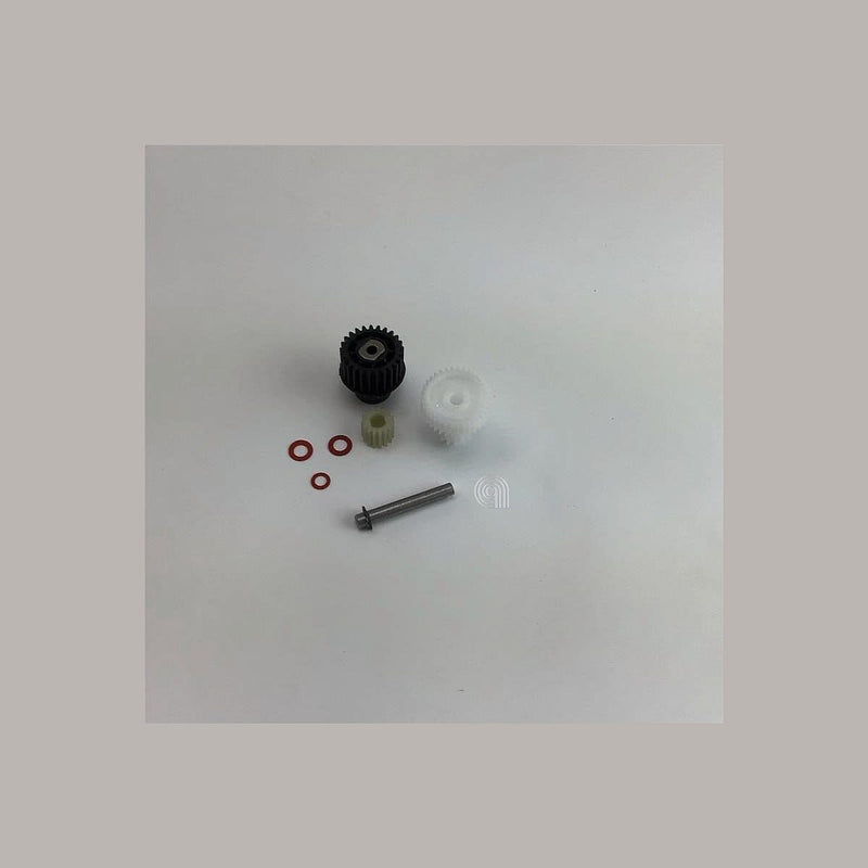 Pignone con albero e rondella per robot da cucina Moulinex SS-1530000190