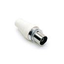 GBC - Presa coassiale TV femmina Televisione - 0A14318