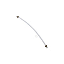 Tubo con 2 connettori originali De Longhi per macchina da caffè 5513213761