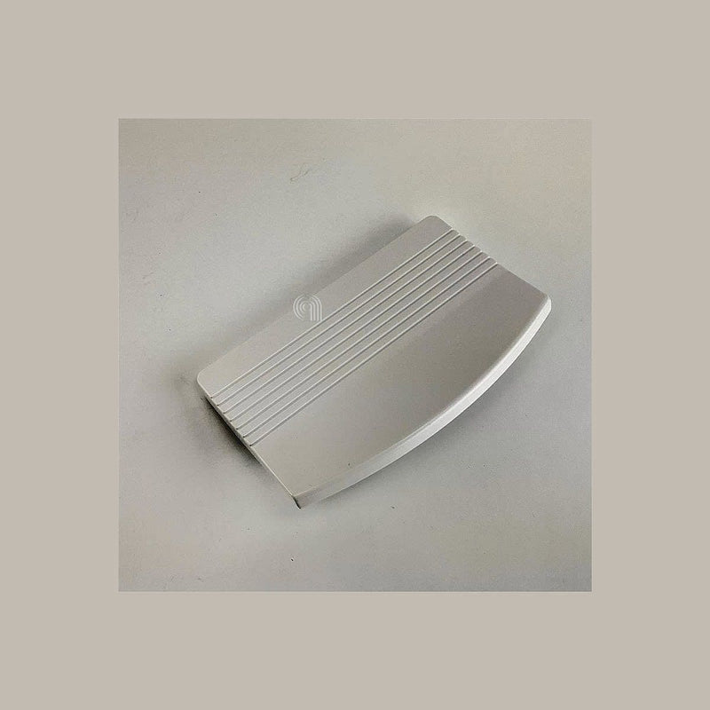 Maniglia porta originale per lavatrice Beko codice 2852440100