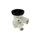 Completo corpo filtro per lavatrice Gorenje codice 606499
