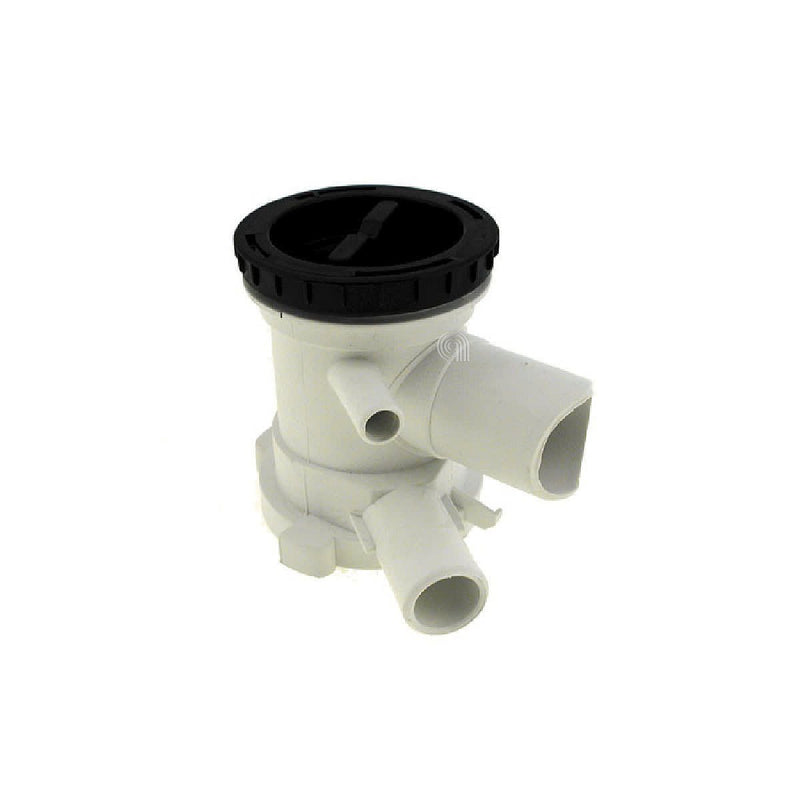 Completo corpo filtro per lavatrice Gorenje codice 606499