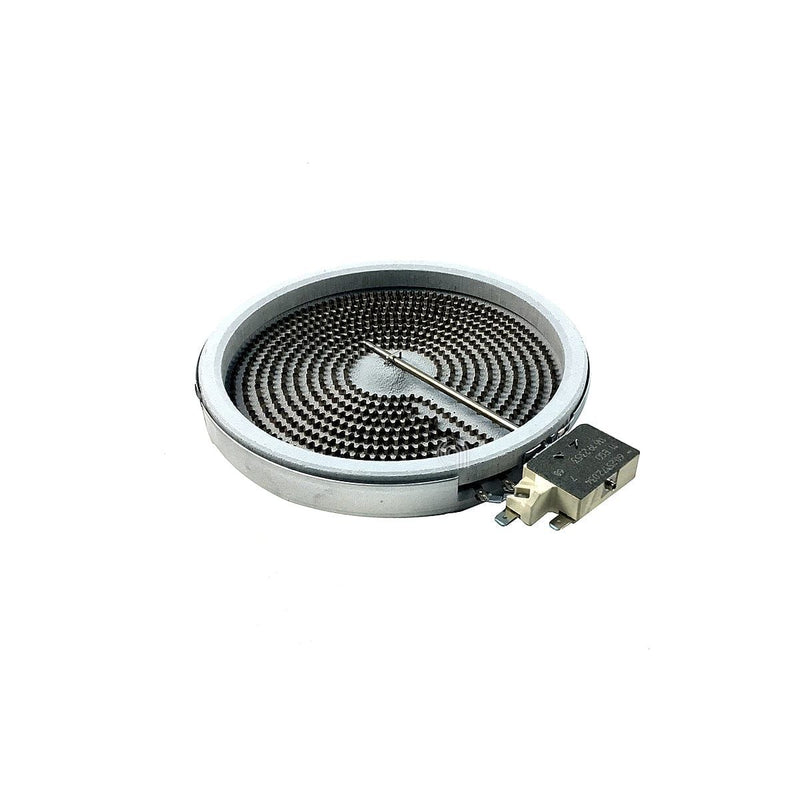 Piastra radiante elettrica 1800W originale Bompani e Candy