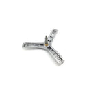 CROCIERA CON LAVATRICE ALBERO VESTEL