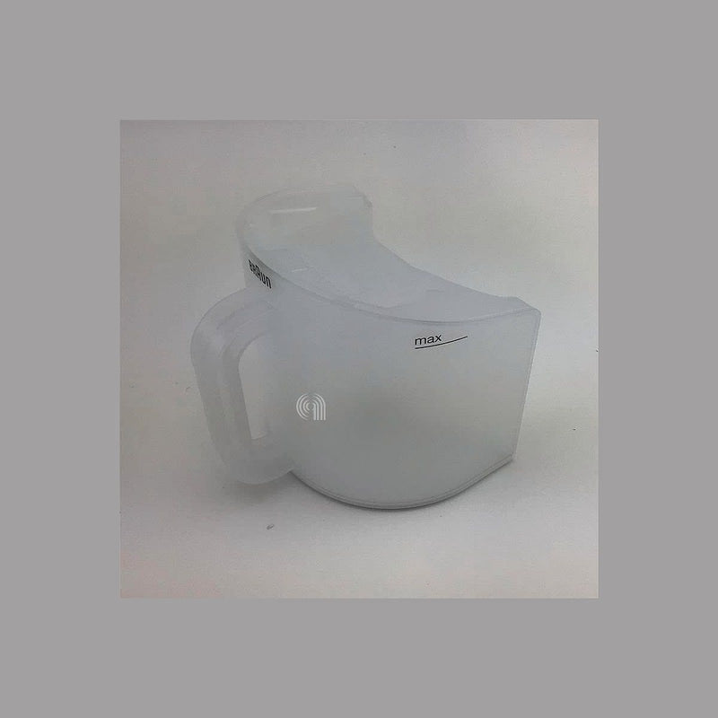 serbatoio acqua originale per ferro da stiro De Longhi e Braun 5512812201