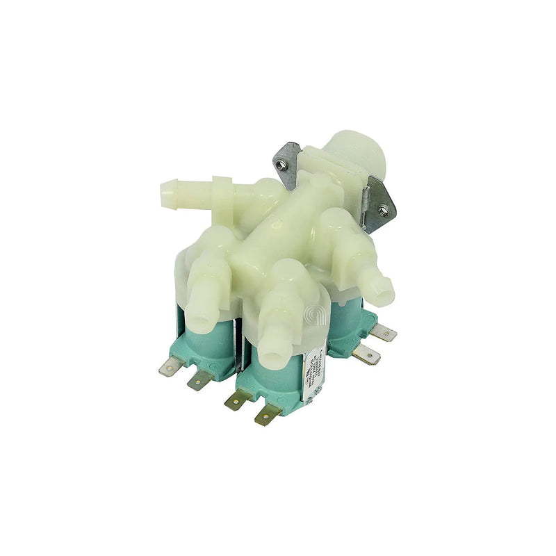 SAMSUNG - Elettrovalvola a 4 vie 180° per lavatrice - DC62-00214M