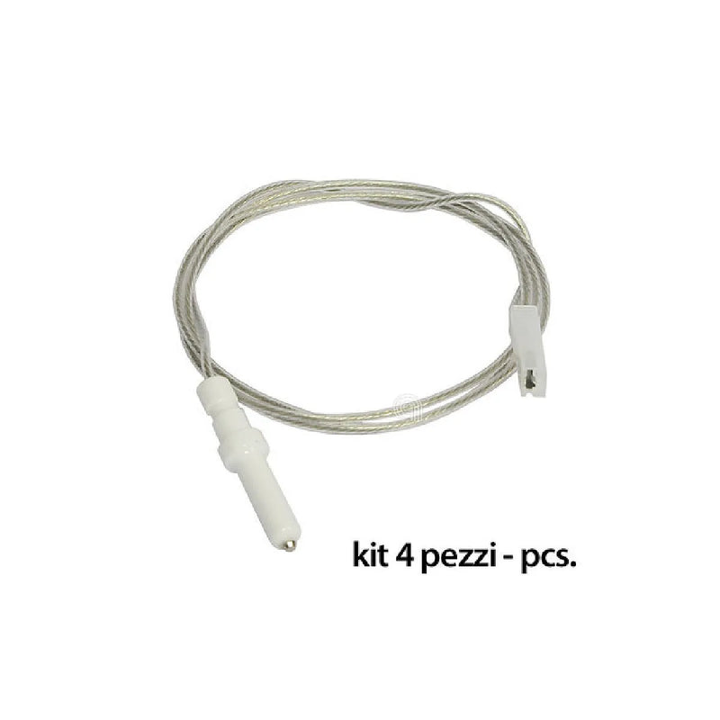 WHIRLPOOL, ARISTON, CREDA, INDESIT - Candeletta di Accensione Piano di Cottura - C00118496