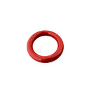 O-ring originale per macchina da caffè De Longhi 534710 rosso in silicone