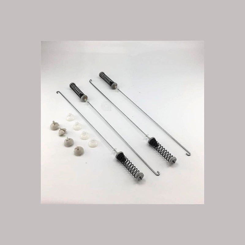 Ammortizzatore sospensione tamburo lavatrice Indesit Whirlpool C00628549