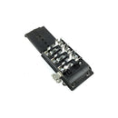 Terminale originale forno Beko codice 266920004 e Indesit C00912523