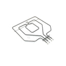 Resistenza superiore forno Bosch 2800W originale 00471369