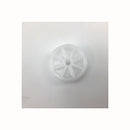Rullo per frigorifero LG codice MHA61933401 originale