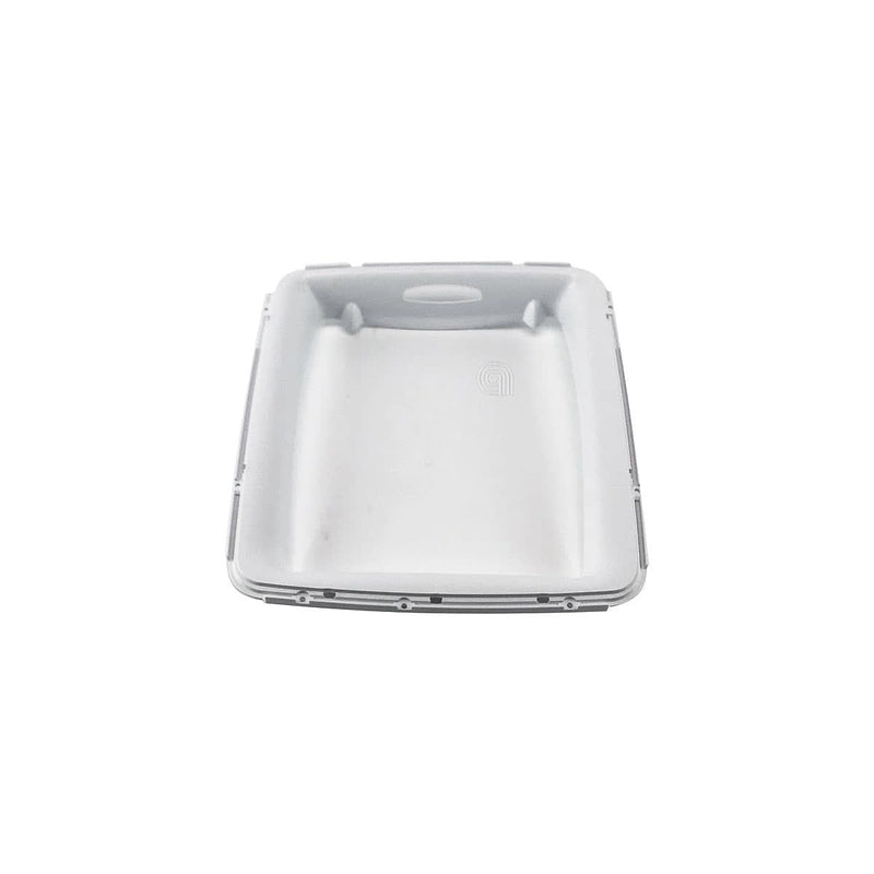 cornice superiore per lavatrice Candy codice 43007422