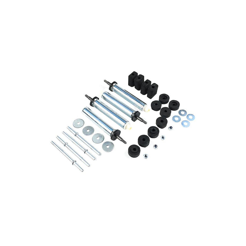 Set 4 ammortizzatori originali lavatrice Gorenje 441928