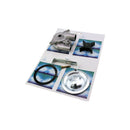 Completo corpo pompa lavatrice Indesit