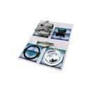 INDESIT - Corpo della Pompa per Lavatrice - C00040398