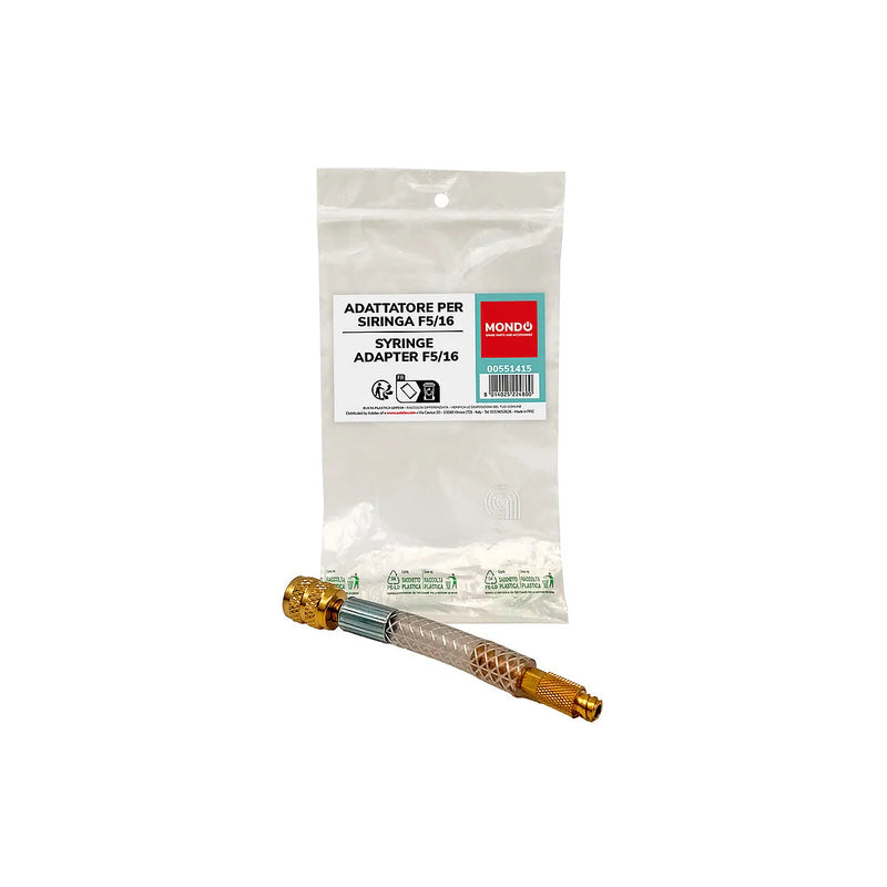 MONDO - Adattatore Siringa Balsamo - AST-00551415