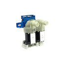WHIRLPOOL, BAUKNECHT, INDESIT, MAYTAG, HOTPOINT, KITCHENAID - Elettrovalvola a 2 vie 180° per Lavatrice - C00374790