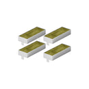 Bosch filtro (4 unità) per piastra in vetroceramica 11035283