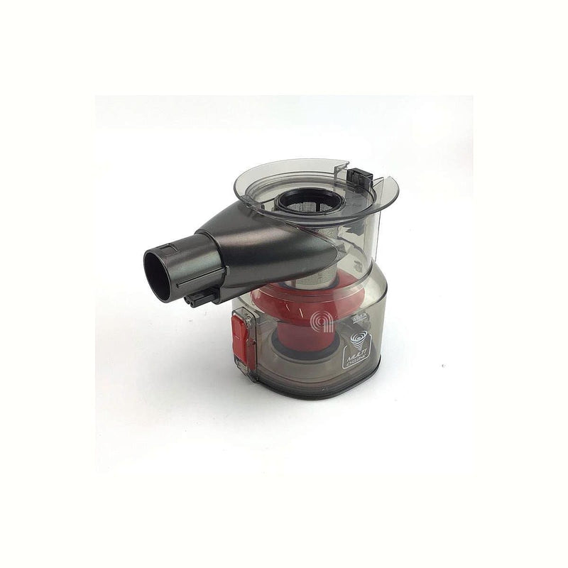 contenitore per polvere rosso/grigio per aspirapolvere De Longhi AS00000865
