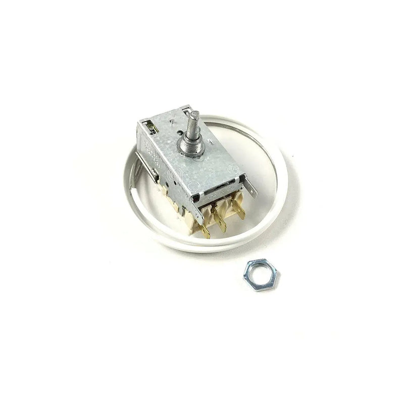 Termostato originale frigorifero Electrolux codici 2262154038 e 50116856001