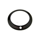 GLEM GAS - Anello smaltato con foro per piastra da cucina - B2125