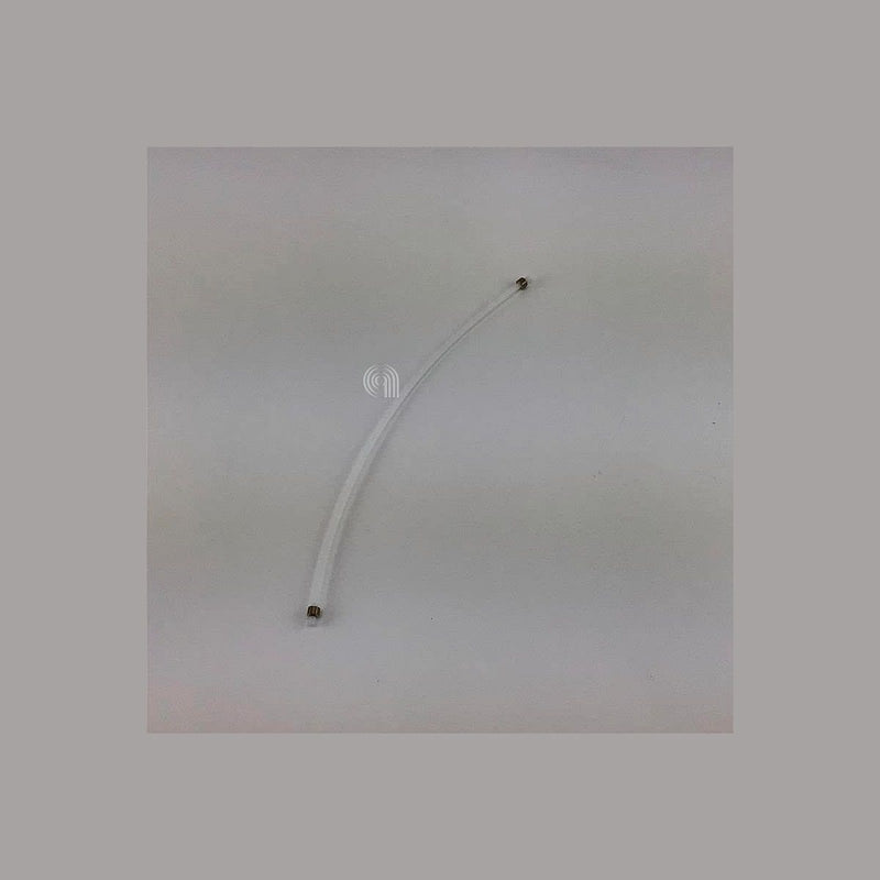 Tubo in PTFE De Longhi 5513212901 largo 290 mm con 2 boccole