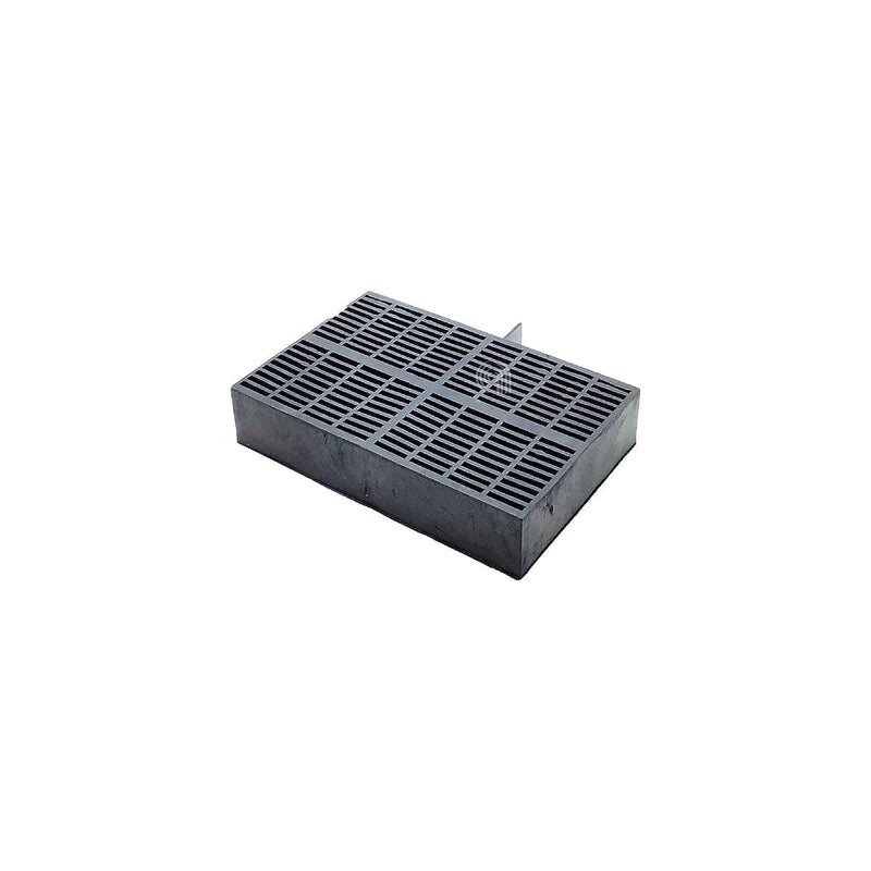 Filtro a carbone rettangolare originale cappa Smeg KITC2R