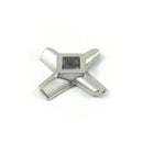 Lama originale tritacarne De Longhi AT261/AT281 acciaio inox